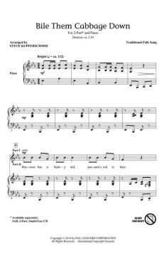 Bile Them Cabbage Down (Download) 