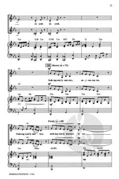Bohemian Rhapsody (Queen) 