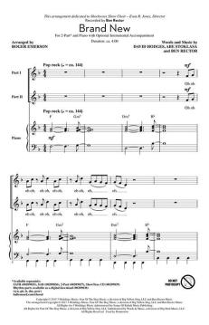 Brand New von Ben Rector (Download) 