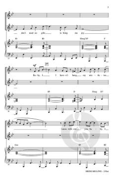 Bring Me Love von John Legend (Download) 