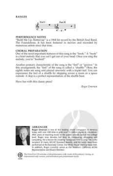 Build Me Up, Buttercup von Tony Macaulay (Download) 