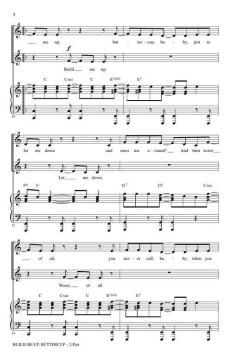 Build Me Up, Buttercup von Tony Macaulay (Download) 