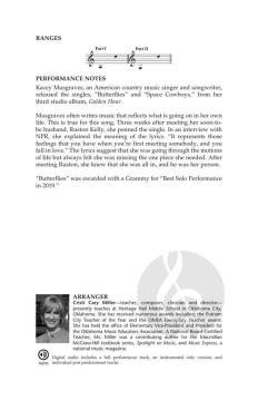 Butterflies von Kasey Musgraves (Download) 