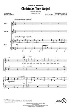 Christmas Tree Angel (Andrews Sisters) 
