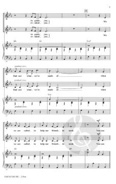Count On Me von Bruno Mars (Download) 