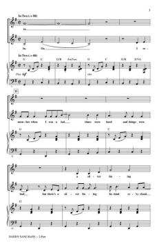 Daddy Sang Bass von Carl Lee Perkins (Download) 