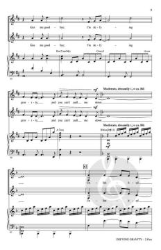 Defying Gravity von Stephen Schwartz 