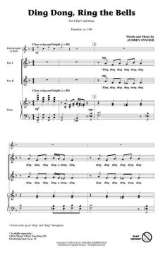 Ding Dong, Ring The Bells (Discovery Level 2) (Audrey Snyder) 