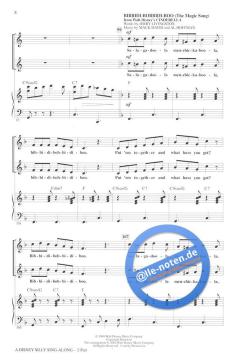 Disney Silly Sing Along 