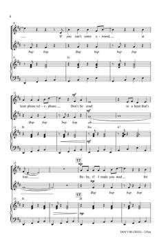 Don't Be Cruel von Elvis Presley (Download) 