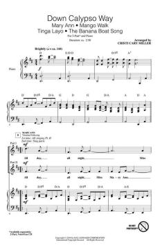 Down Calypso Way (Download) 
