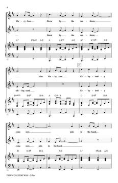 Down Calypso Way (Download) 