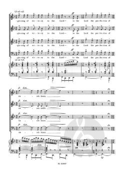 Rejoice in The Lamb (Benjamin Britten) 