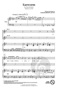 Earworm von Mark Burrows 