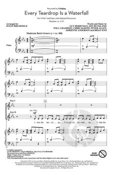 Every Teardrop Is a Waterfall von Coldplay (Download) 