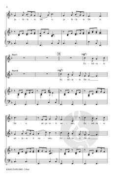 Exsultate Deo von Emily Crocker (Download) 