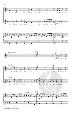 Exsultate Deo von Emily Crocker (Download) 