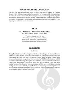 Fly, Fly, Fly von Kelsey Hohnstein-Reinhart (Download) 