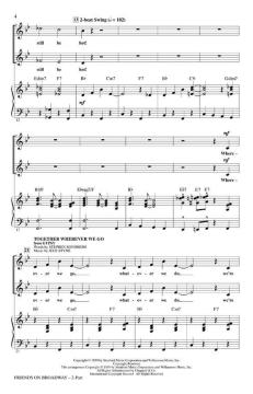 Friends On Broadway (Download) 