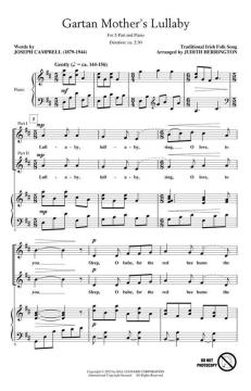 Gartan Mother's Lullaby 