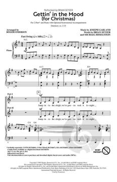 Gettin' in the Mood (Download) 