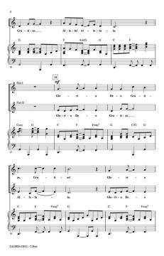 Gloria Deo (Discovery Level 2) von Cristi Cary Miller (Download) 