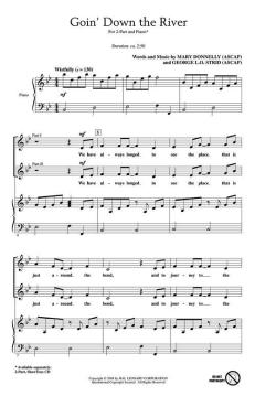 Goin' Down The River von Mary Donnelly (Download) 