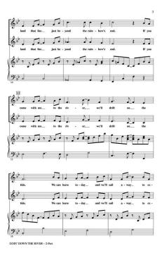 Goin' Down The River von Mary Donnelly (Download) 