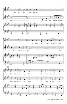 Gonna Sing My Song (George L.O. Strid) 