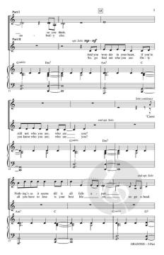 Granted von Josh Groban (Download) 