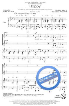 Happy von Pharrell Williams (Download) 