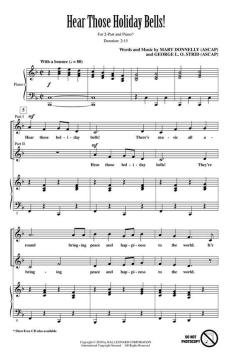 Hear Those Holiday Bells! (George L.O. Strid) 