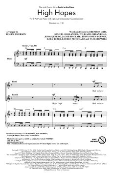 High Hopes von Panic! At The Disco (Download) 