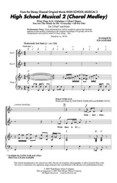 High School Musical 2 von Zac Efron (Download) 