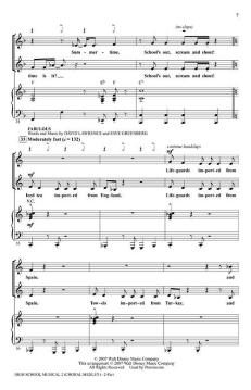 High School Musical 2 von Zac Efron (Download) 