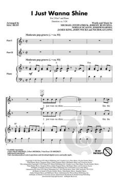 I Just Wanna Shine von John Meredith Wicks (Download) 