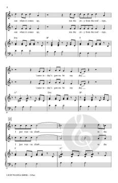 I Just Wanna Shine von John Meredith Wicks (Download) 