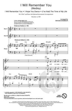 I Will Remember You (Download) 