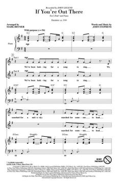 If You're Out There von John Legend (Download) 