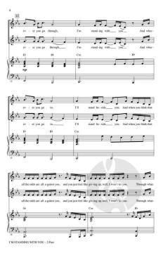 I'm Standing with You von Chrissy Metz (Download) 