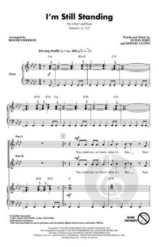 I'm Still Standing von Elton John (Download) 