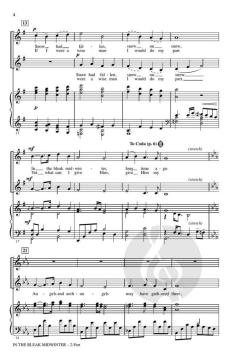 In the Bleak Midwinter von Gustav Holst (Download) 