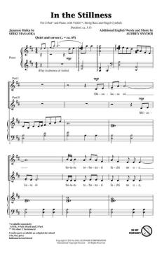 In The Stillness von Audrey Snyder (Download) 