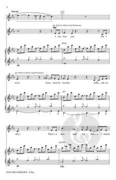 Into the Unknown von Kristen Anderson-Lopez (Download) 