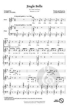 Jingle Bells von James Pierpont (Download) 