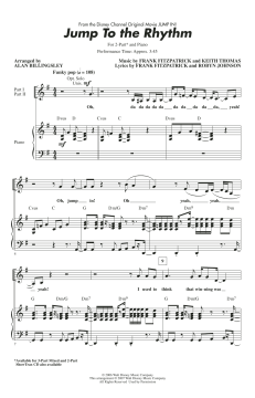 Jump To The Rhythm (Download) 