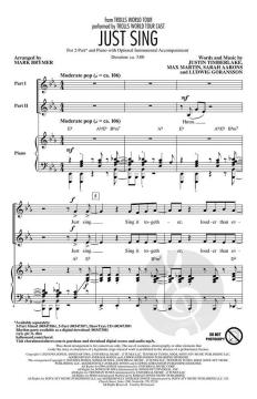 Just Sing (Download) 