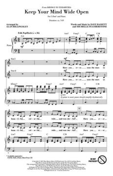 Keep Your Mind Wide Open von AnnaSophia Robb (Download) 