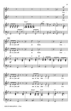 Kids On Broadway (Download) 