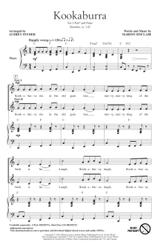 Kookaburra (Download) 